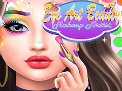 Игра EyeArt Художник на красотата онлайн