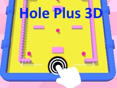 Игра Дупка Плюс 3D онлайн