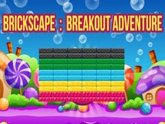 Игра Brickscape: Приключение за Избягване онлайн