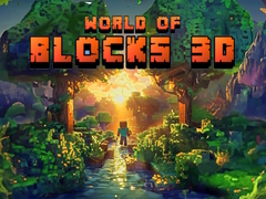Игра Светът на блоковете 3D онлайн