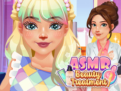 Игра ASMR Грижа за Красотата онлайн