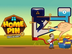 Игра Домашен Пин онлайн