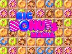 Игра Голяма Донат Мания онлайн