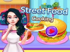 Игра Готвене на Улична Храна онлайн