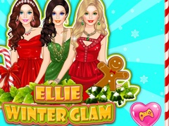 Игра Ели Зимен Глем онлайн