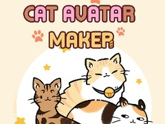 Игра Създаване на котешки аватари онлайн