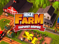 Игра Империя на Бездействието на Фермата онлайн