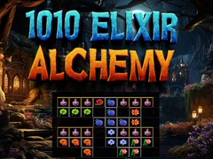 Игра 1010 Еликсир Алхимия онлайн