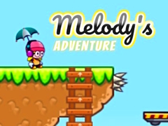 Игра Приключението на Мелодия онлайн