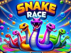 Игра Гонка на Змии онлайн
