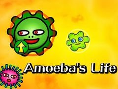 Игра Живот на амебата онлайн