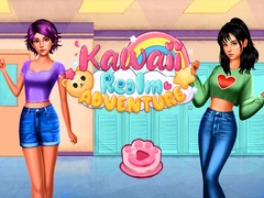 Игра Приключение в Кавай Рая онлайн