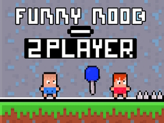 Игра Смешен Нуб 2 Играча онлайн