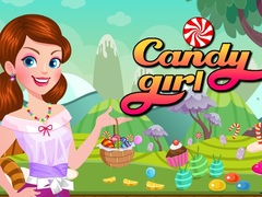 Игра Обличане на Канди Момиче онлайн