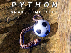 Игра Симулатор на Python змия онлайн