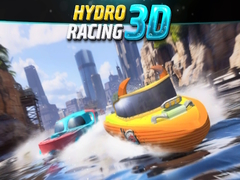 Игра Хидро Рейсинг 3D онлайн