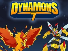 Игра Динамони 7 онлайн