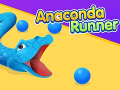 Игра Бегач Анаконда онлайн