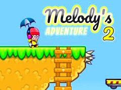 Игра Приключението на Мелоди 2 онлайн
