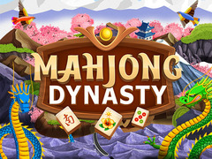 Игра Махджонг Династия онлайн