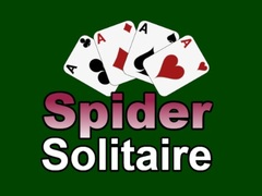 Игра Паяк Солitaire онлайн