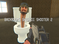 Игра Backrooms: Skibidi Стрелец 2 онлайн