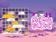 Игра Мяу Слайд онлайн
