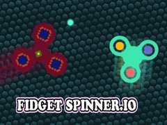 Игра Фиджет Спинер.io онлайн