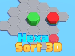 Игра Хекса Сортиране 3D онлайн