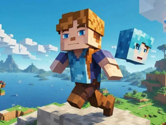 Игра Eaglercraft онлайн