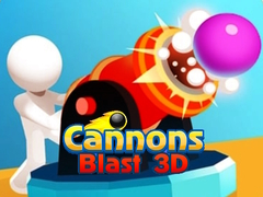 Игра Изстрел с Оръдия 3D онлайн