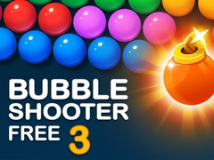 Игра Безплатен стреляч с мехурчета 3 онлайн