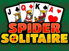 Игра Паяк Солitaire онлайн