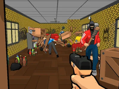 Игра Ядосан Крак 3D онлайн
