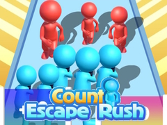 Игра Брой Избягване Rush онлайн