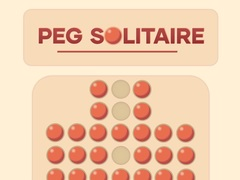 Игра Пег Солitaire онлайн