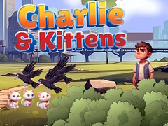 Игра Чарли и котенца онлайн