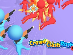 Игра Сблъсък на тълпата онлайн
