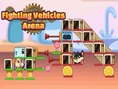 Игра Арена за Бойни ВVehicles онлайн