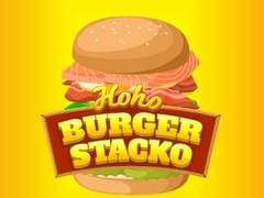 Игра Хо-хо Бургер Стек онлайн