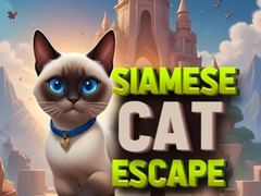 Игра Избягване на сиемска котка онлайн