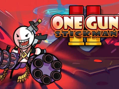 Игра Едно Оръжие 2: Стикмен онлайн