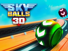Игра Небесни Шарове 3D онлайн
