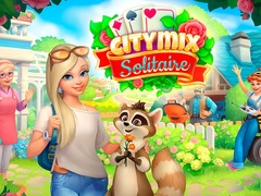 Игра Градски Микс Солитер онлайн