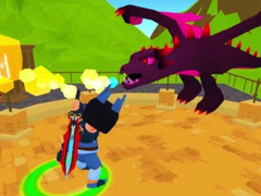 Игра Roblox: Битка на рицарите онлайн