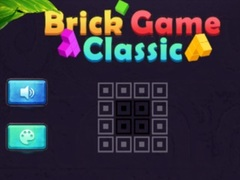 Игра Класическа Игра с Кирпичи онлайн