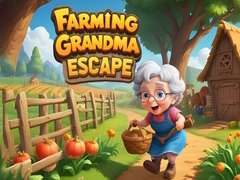 Игра Избягване от Баба Фермерка онлайн