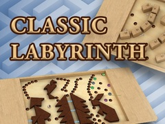 Игра Класически Лабиринт онлайн