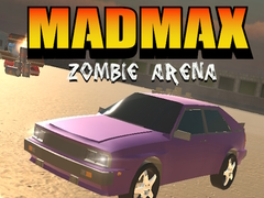 Игра Луд Макс: Зомби Арена онлайн