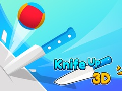 Игра Нож Нагоре 3D онлайн